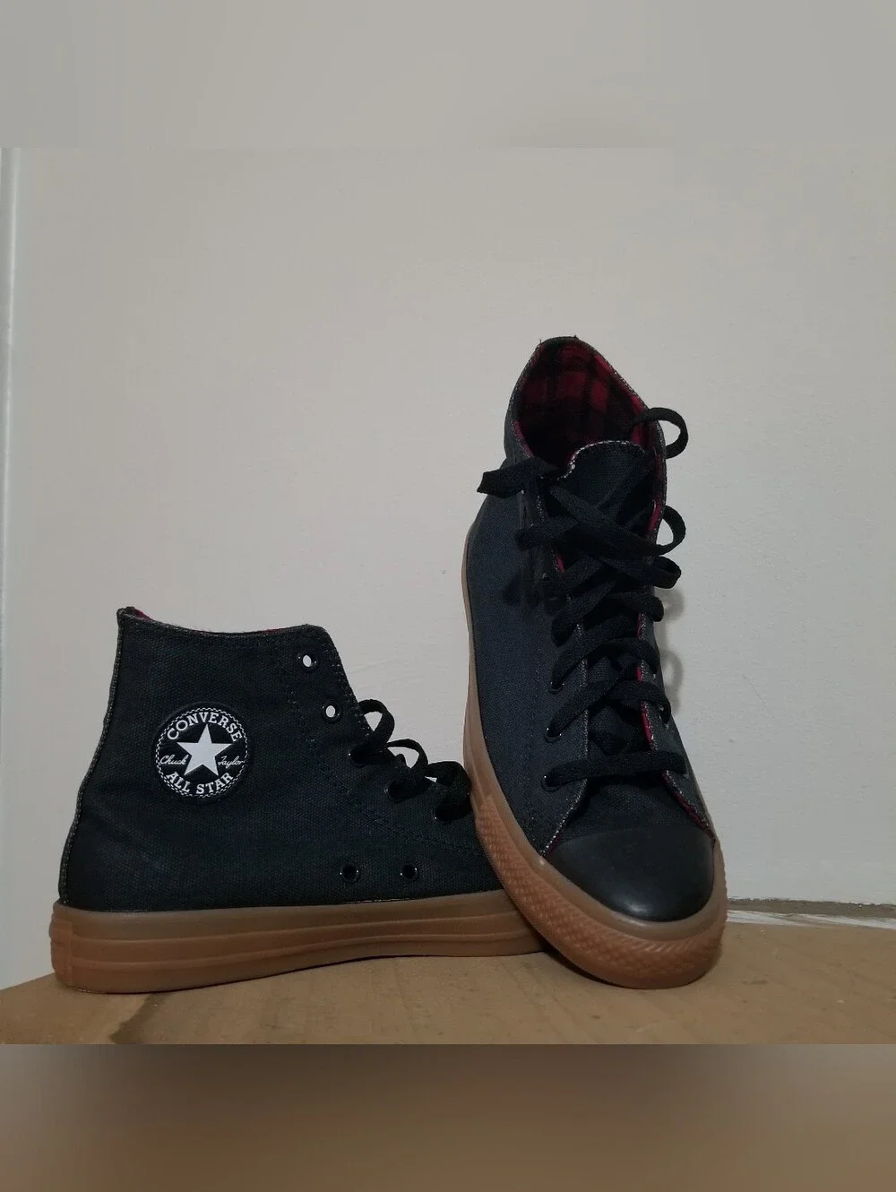 Converse classic high